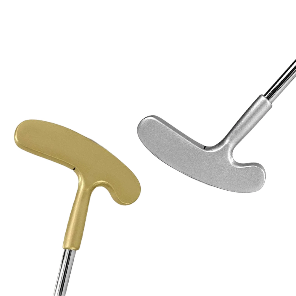  定制的高尔夫球推杆装板一块不锈钢铝制加工服务
