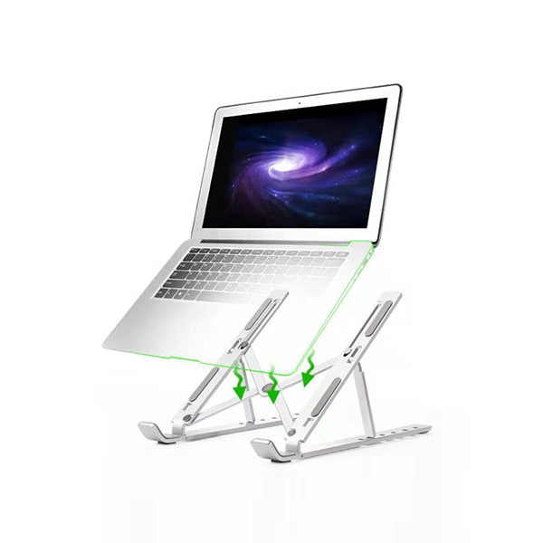 可调平板电脑桌面笔记本桌面支架折叠笔记本电脑便携式笔记本电脑支架